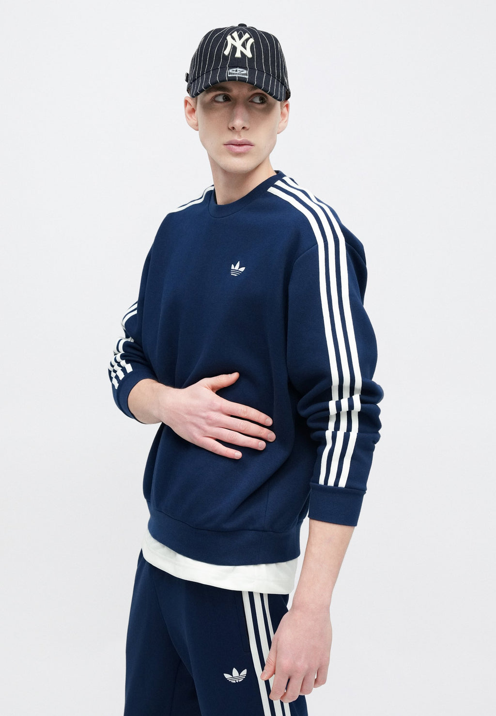 CREW - Sweatshirt - lacivert