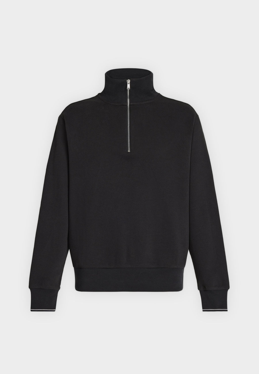 SEIDLER - Sweatshirt - black
