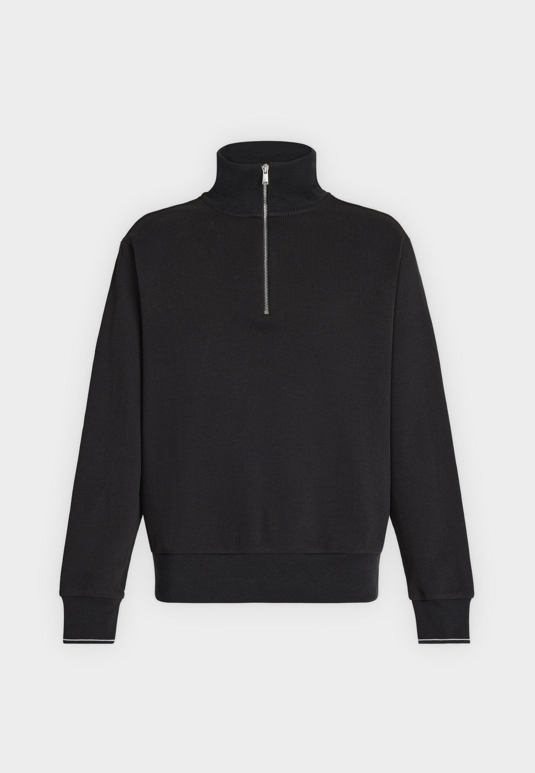 SEIDLER - Sweatshirt - black
