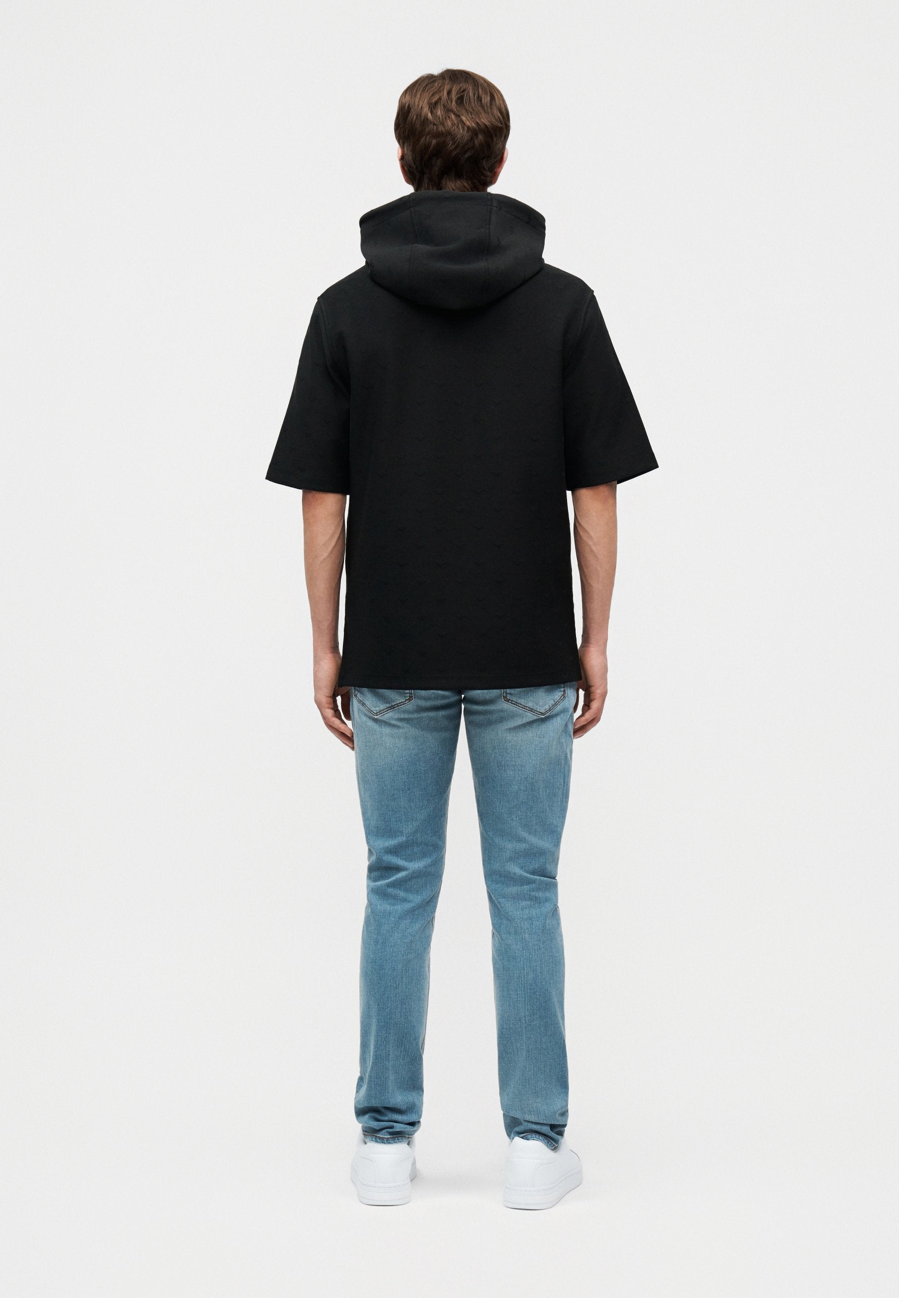 Hoodie - black