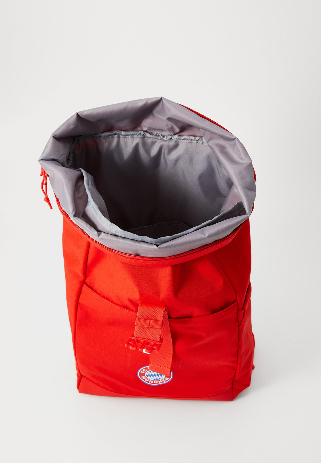 FC BAYERN MUNICH HOME BACKPACK - Rucksack - red