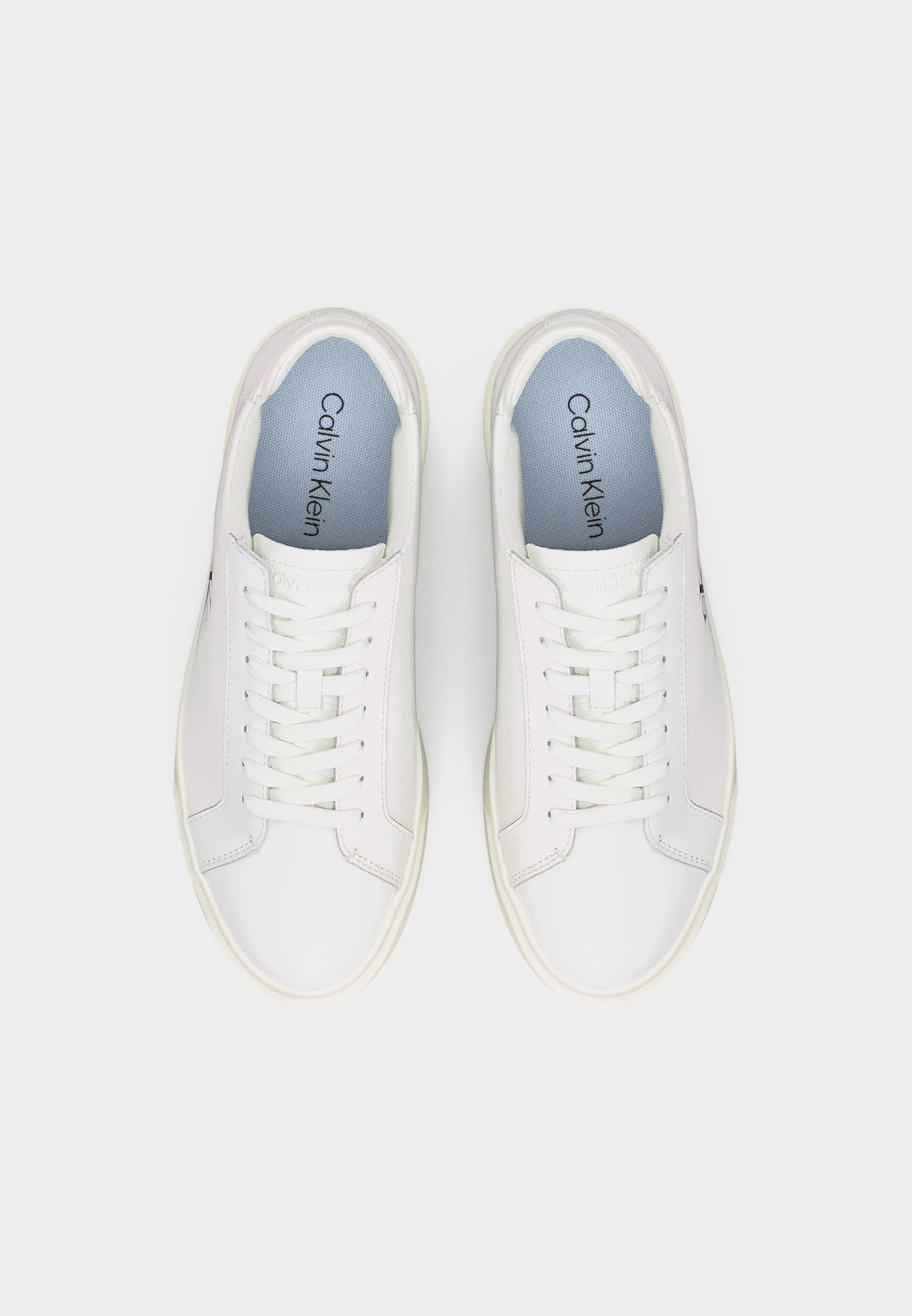 BASKET CUPSOLE LACEUP - Trainers - triple bright white