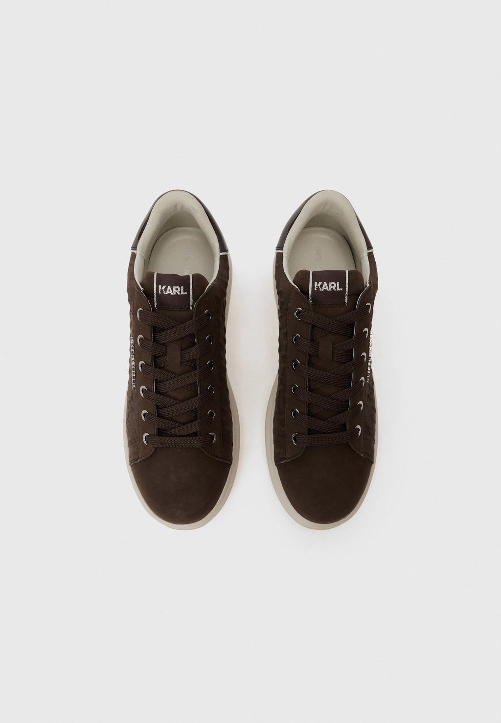 KAPRI - Trainers - dark brown
