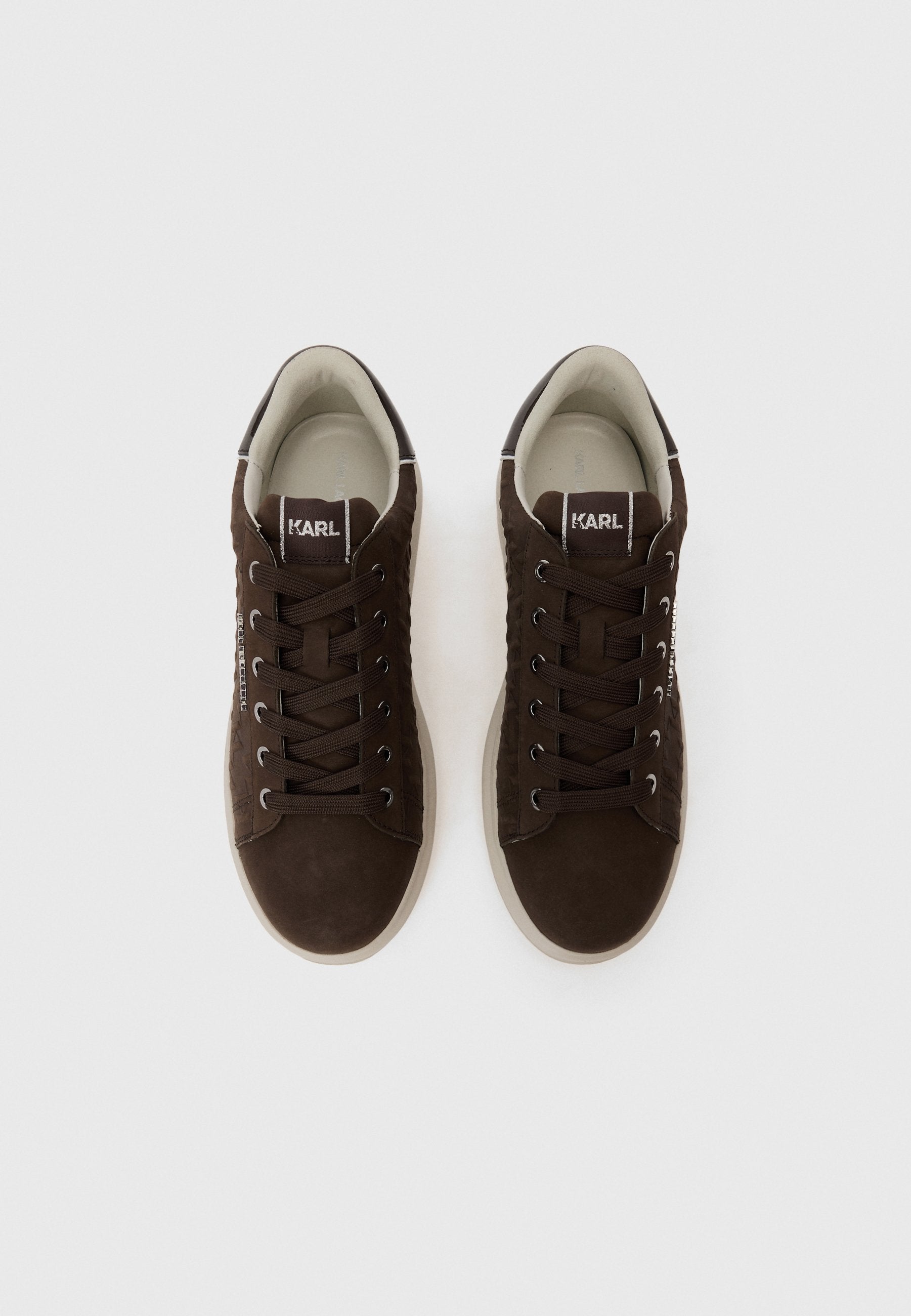 KAPRI - Trainers - dark brown