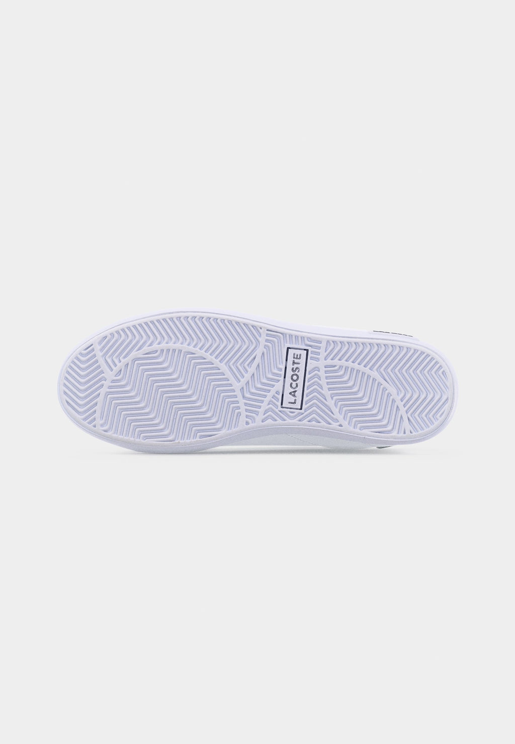 POWERCOURT 126 - Baskets - blanc/doré