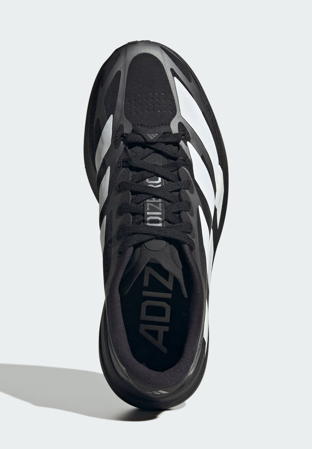 ADIZERO EVO SL EXO W - Road running shoes - core black/ftwr white/iron met.
