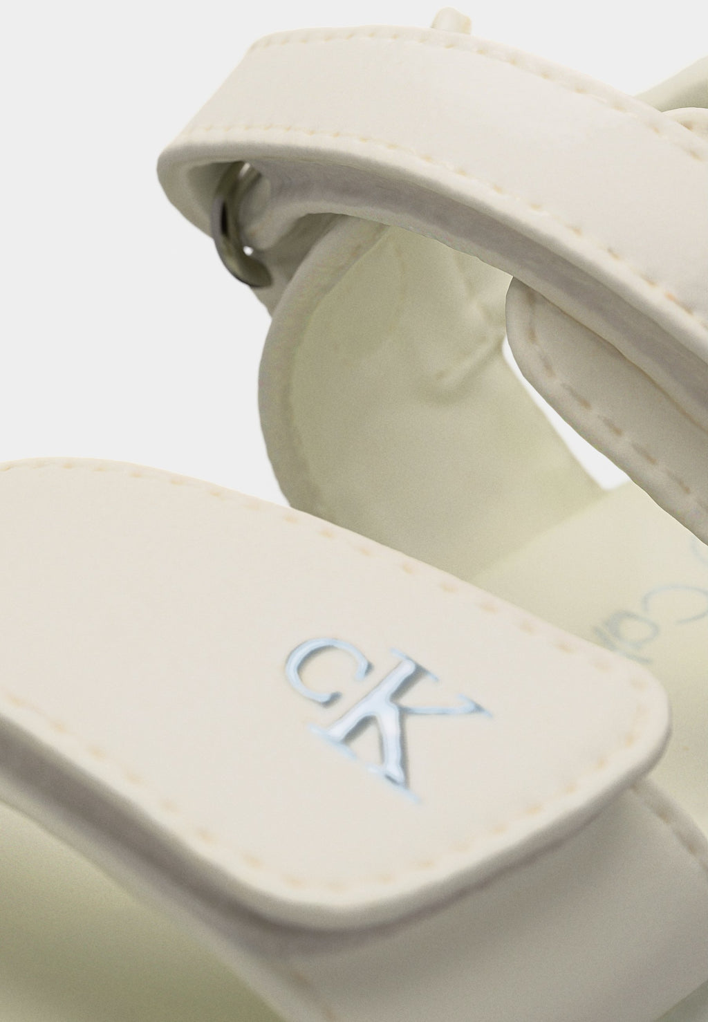 OLLY - Sandals - white