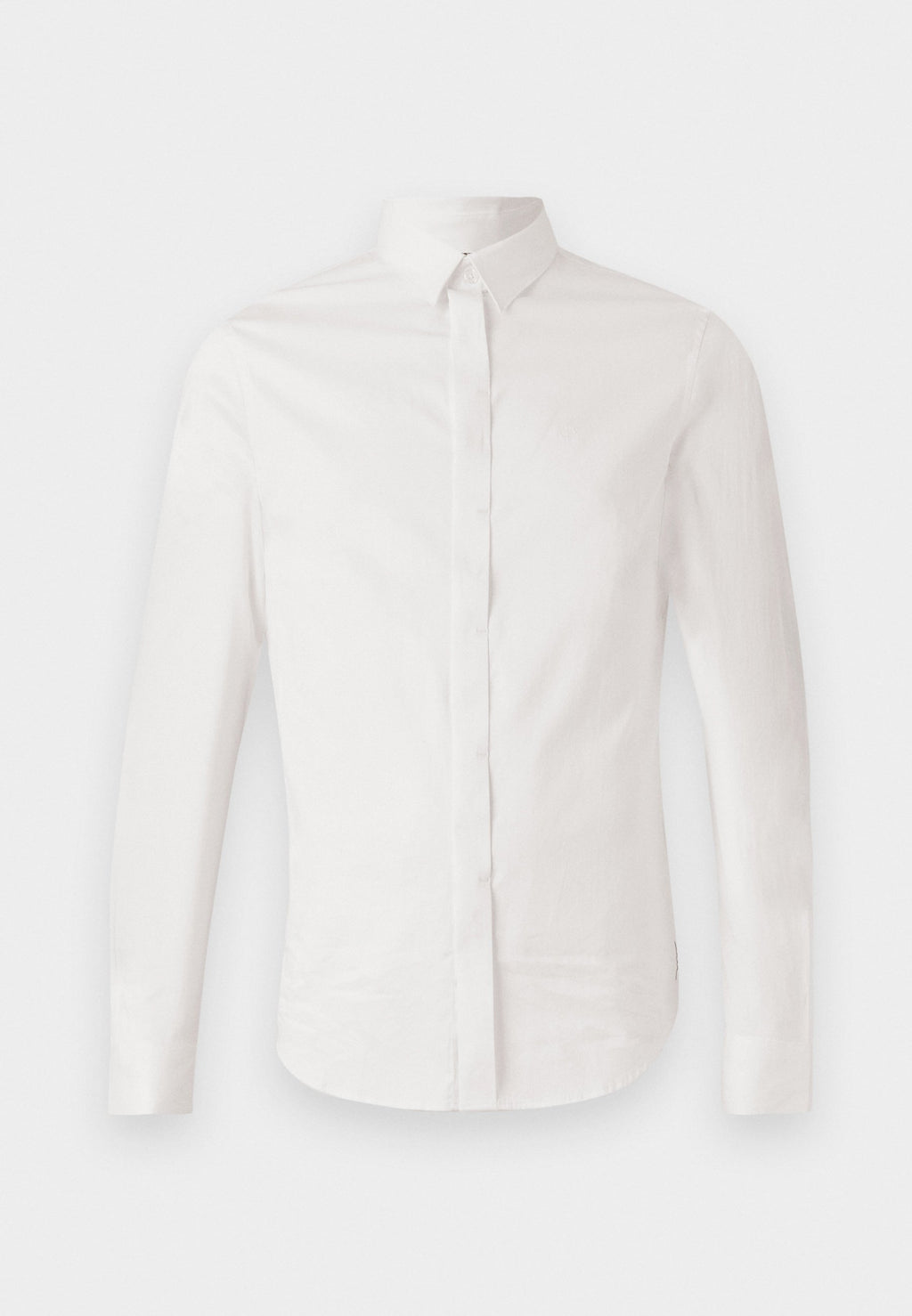 SHIRT SLIM FIT - Formal shirt - white