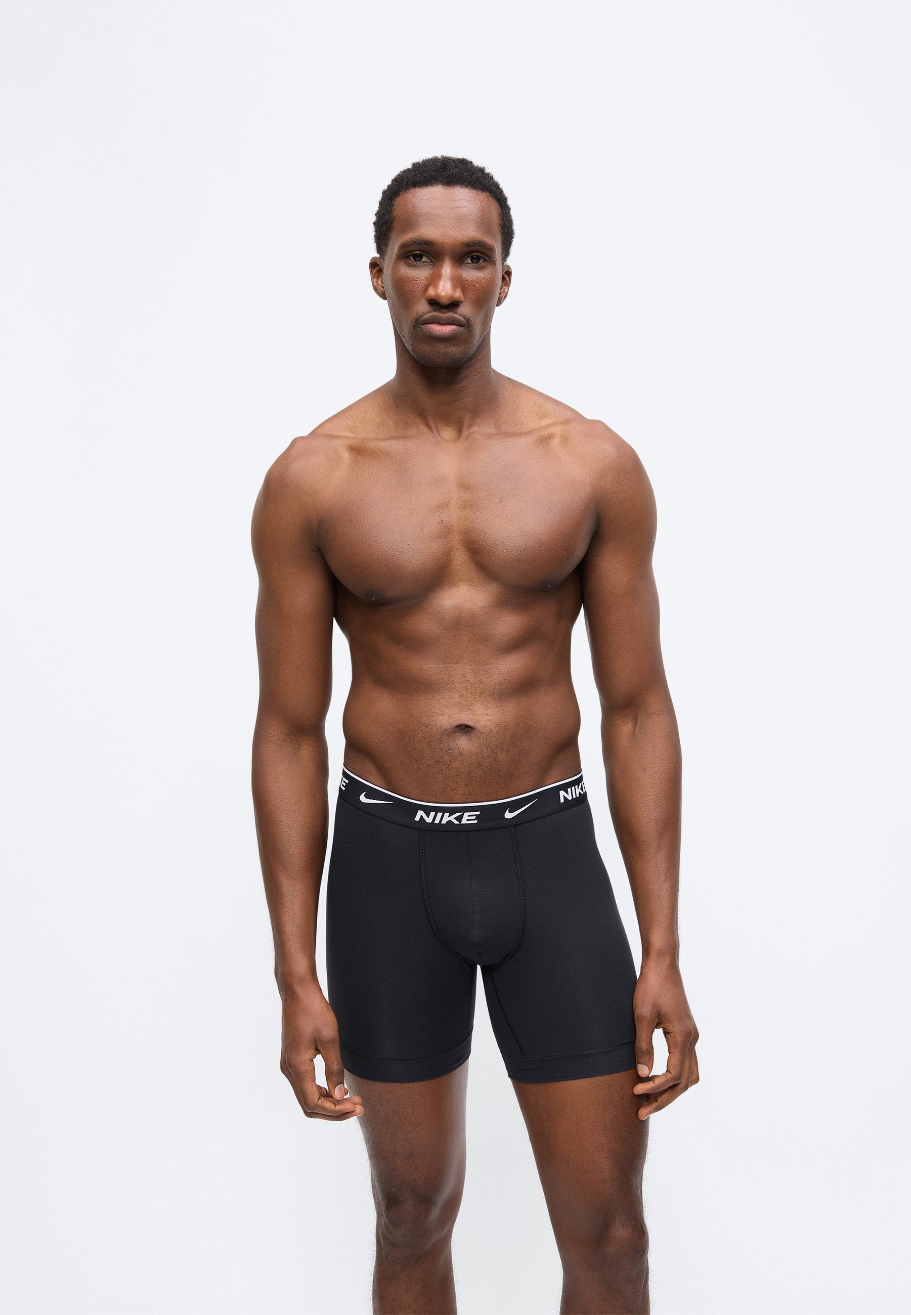 3 PACK - Boxer briefs - black