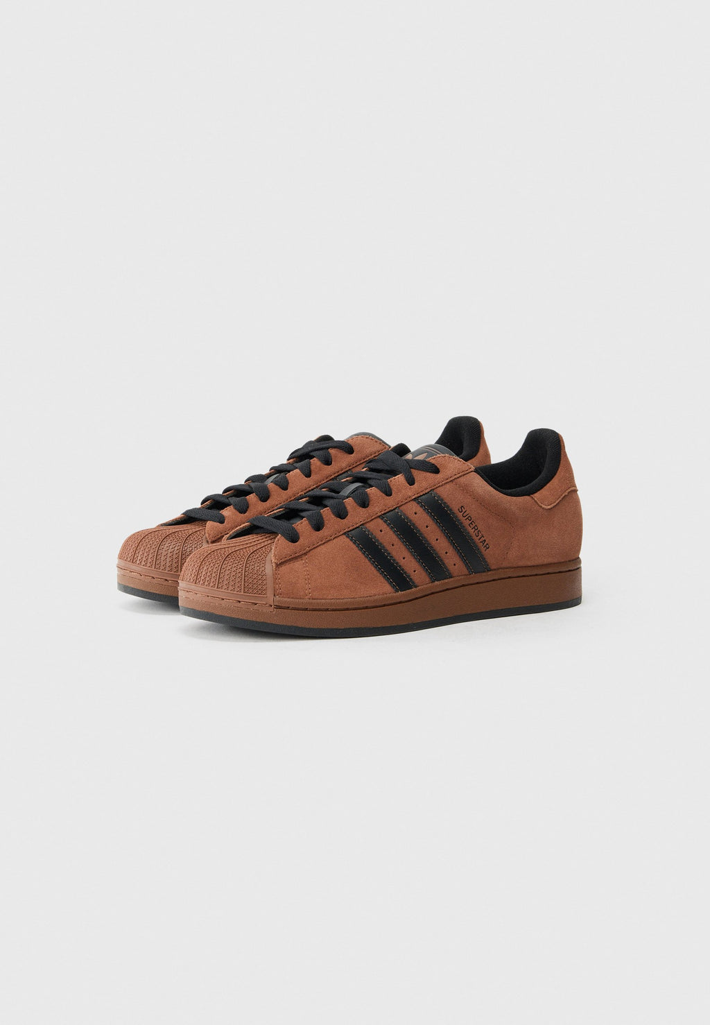 SUPERSTAR II UNISEX - Spor Ayakkabı - ikinci el kahverengi/core siyah