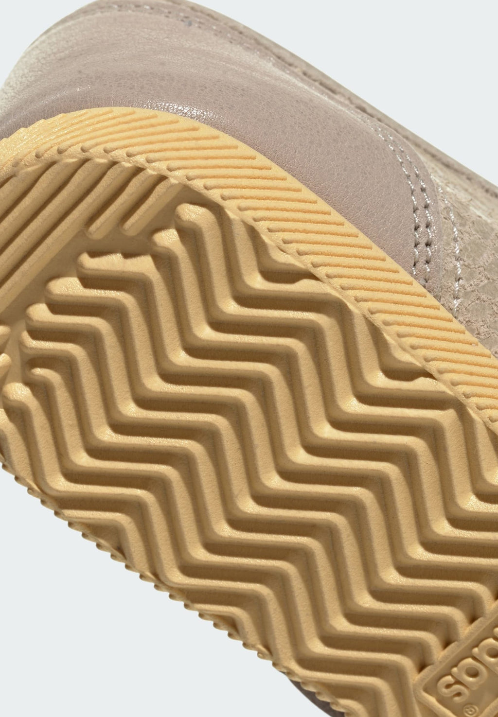 JAPAN DECON - Baskets - beige marron foncé teinte orange