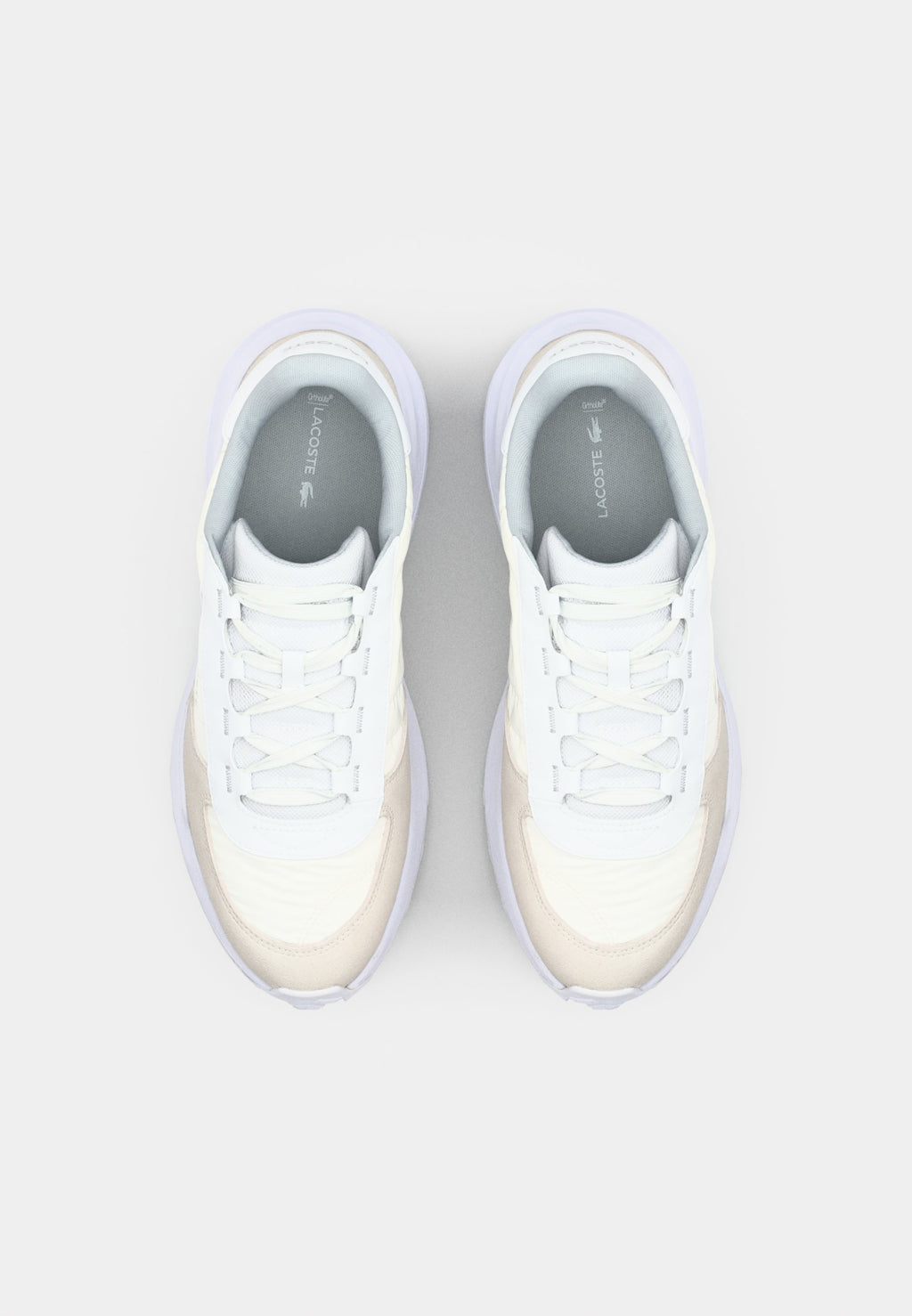 ELITE ACTV EVO 225 - Trainers - white/light grey