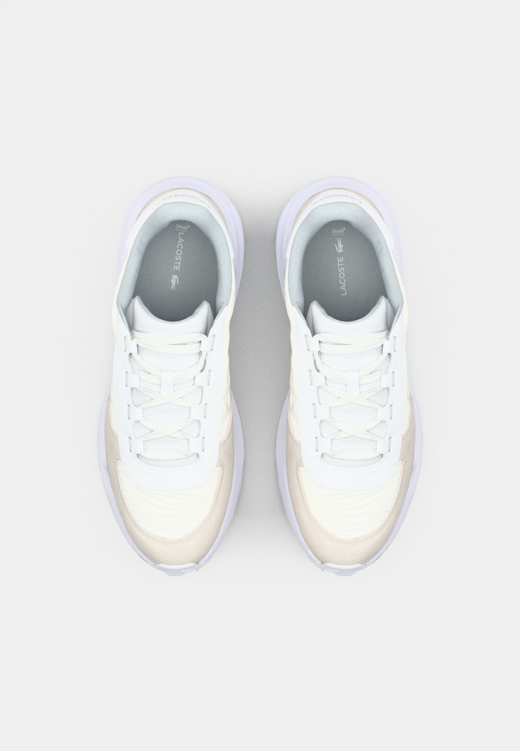 ELITE ACTV EVO 225 - Trainers - white/light grey