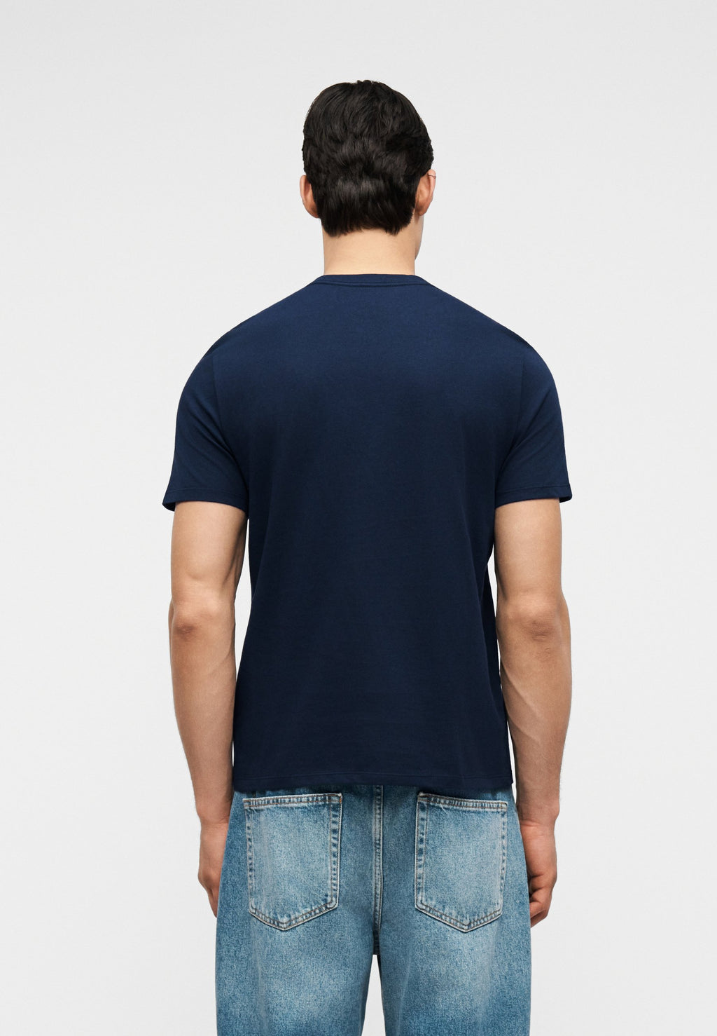 WHOLESALE GRAPHICS - Print T-shirt - dark sapphire