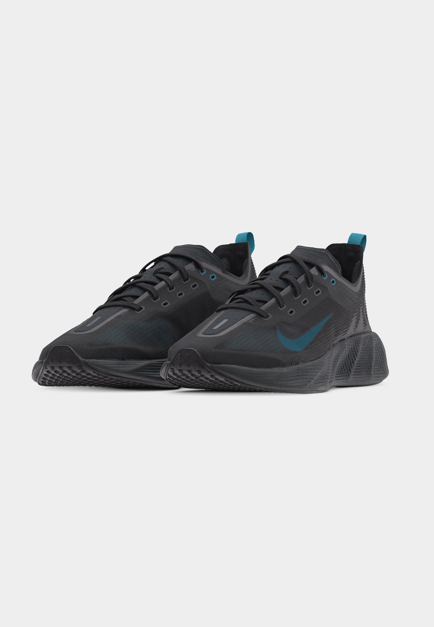 AVA X UNISEX - Baskets - anthracite/energy/black off/noir/black