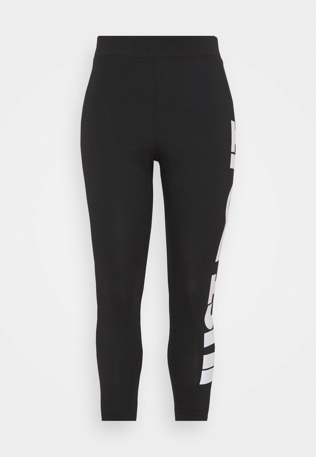 PLUS - Leggings - Trousers - black