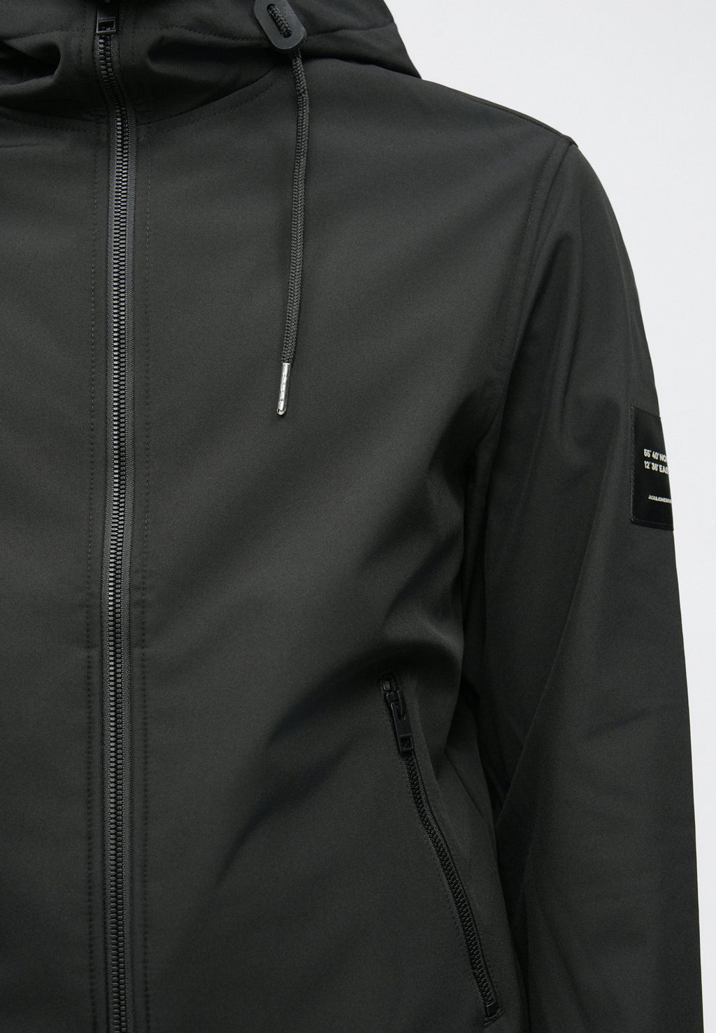 Softshell Softshell - Light jacket - Black