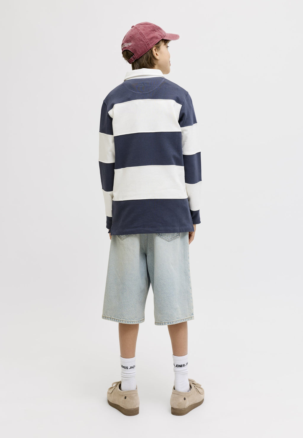 Denim Extra gy fit Junior - Denim shorts - blue denim