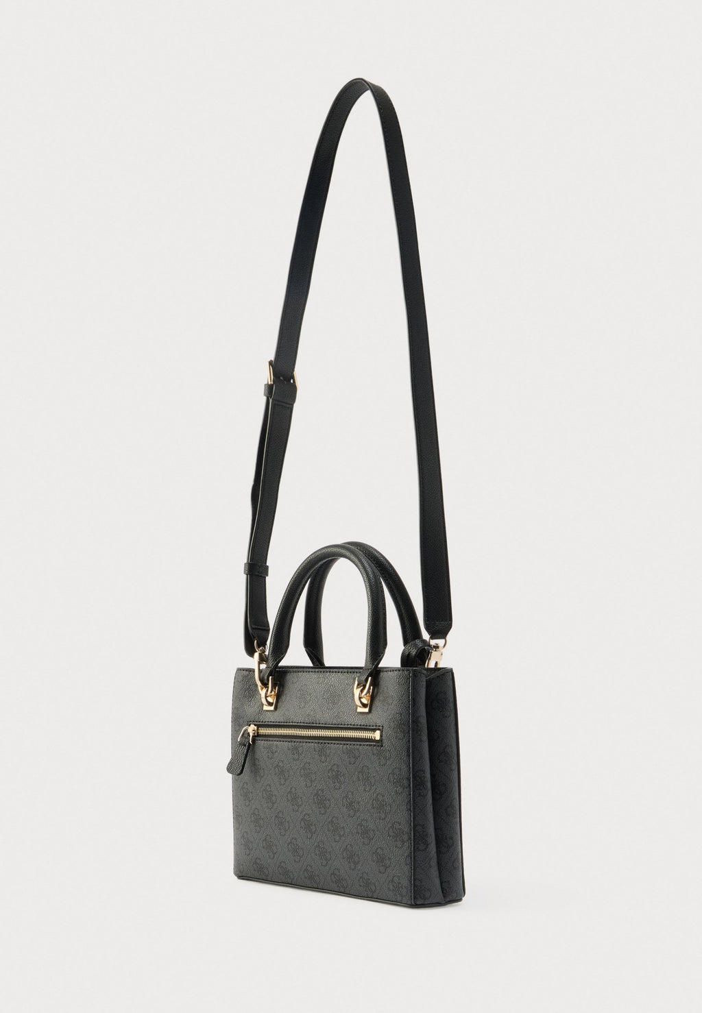 NOELLE - Handbag - coal