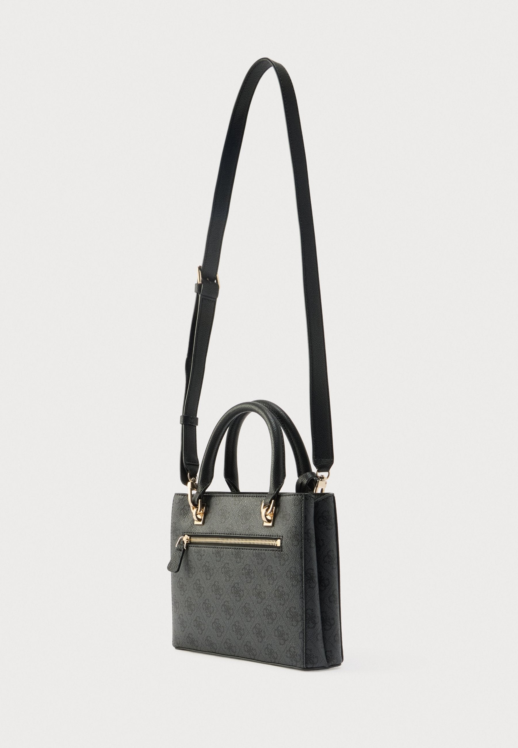 NOELLE - Handbag - coal