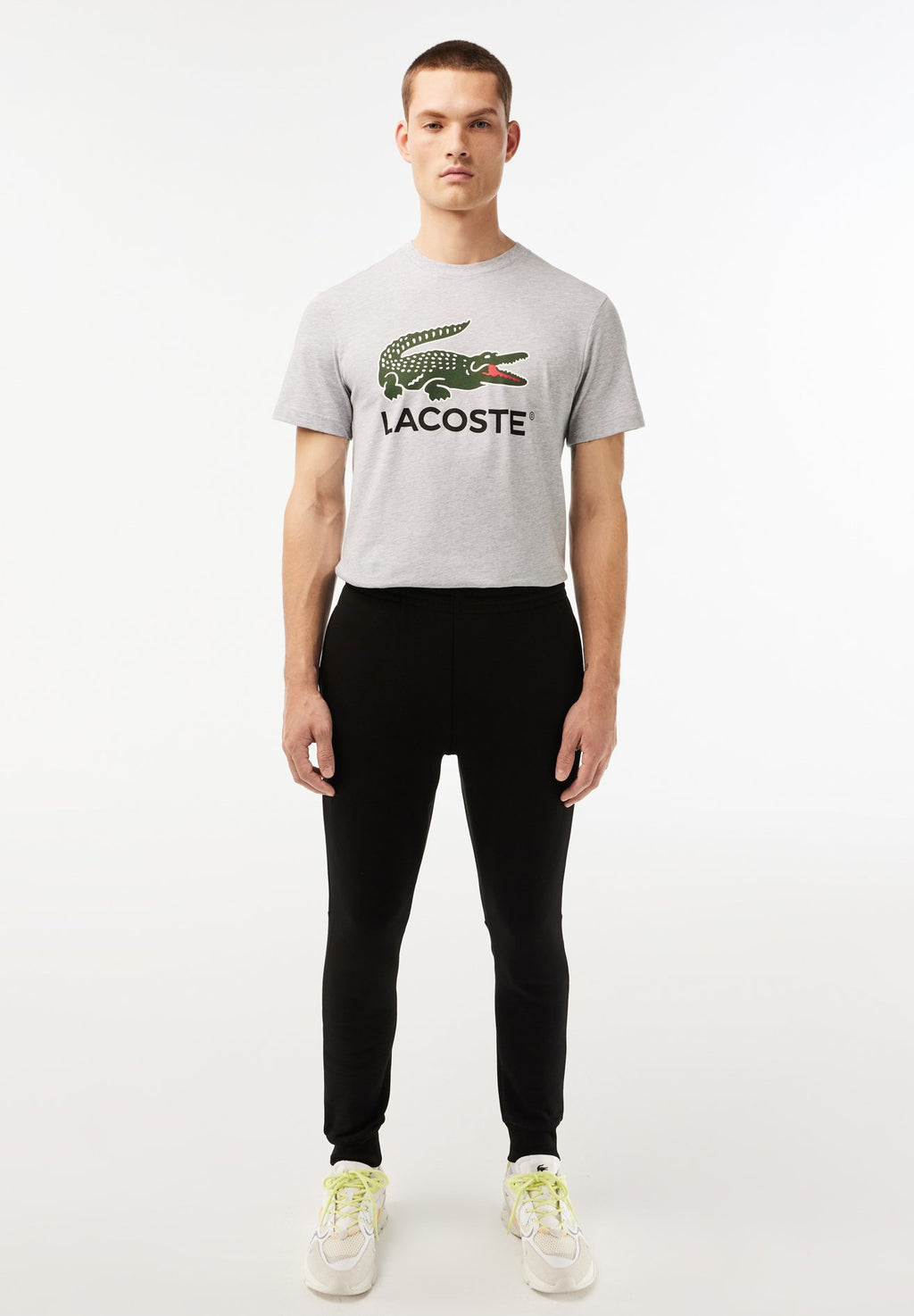 UNISEX - Tracksuit bottoms - noir