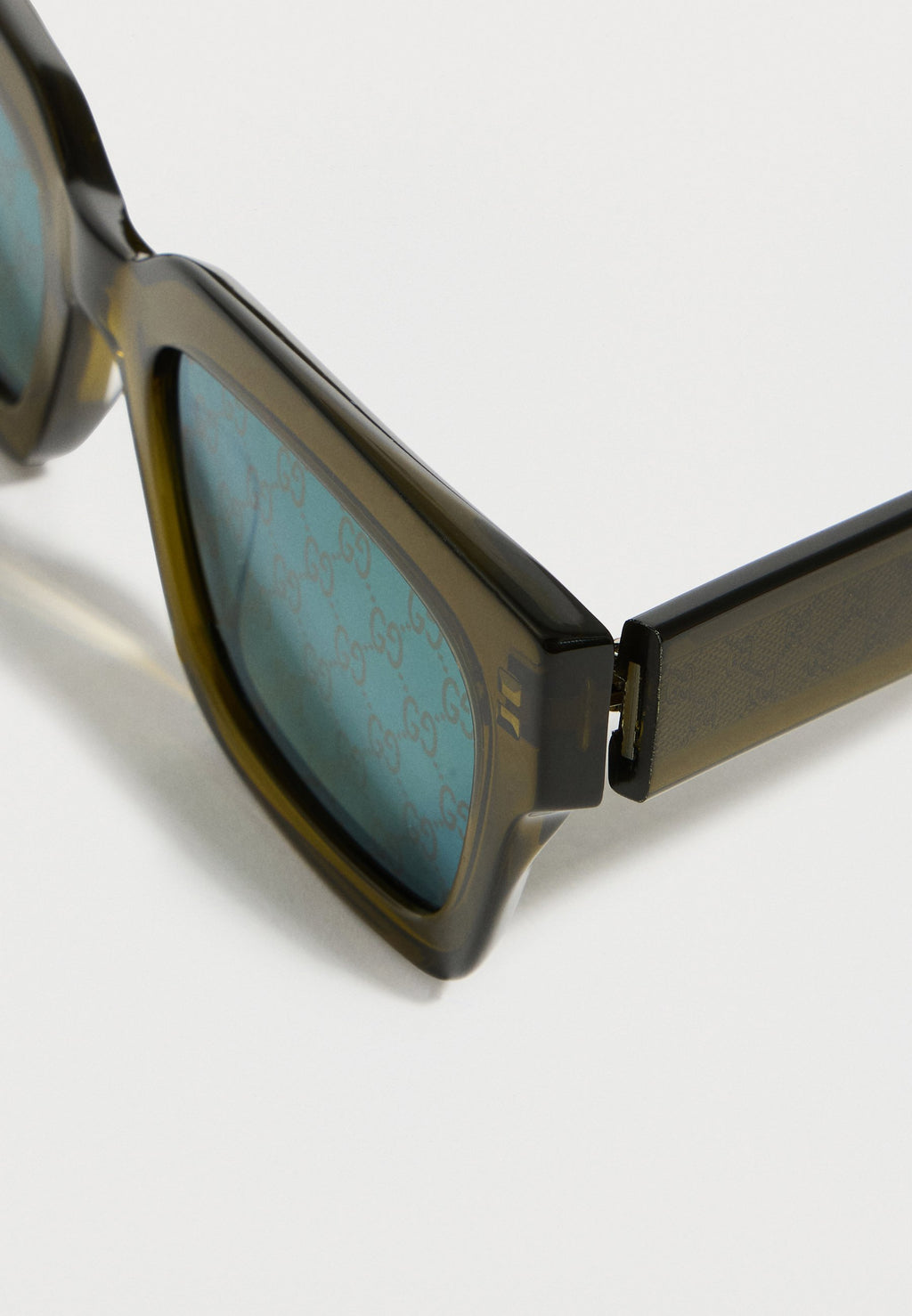 Sunglasses - green