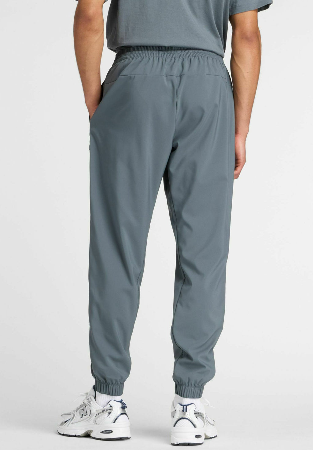 REIMAGINED - Tracksuit bottoms - graphite