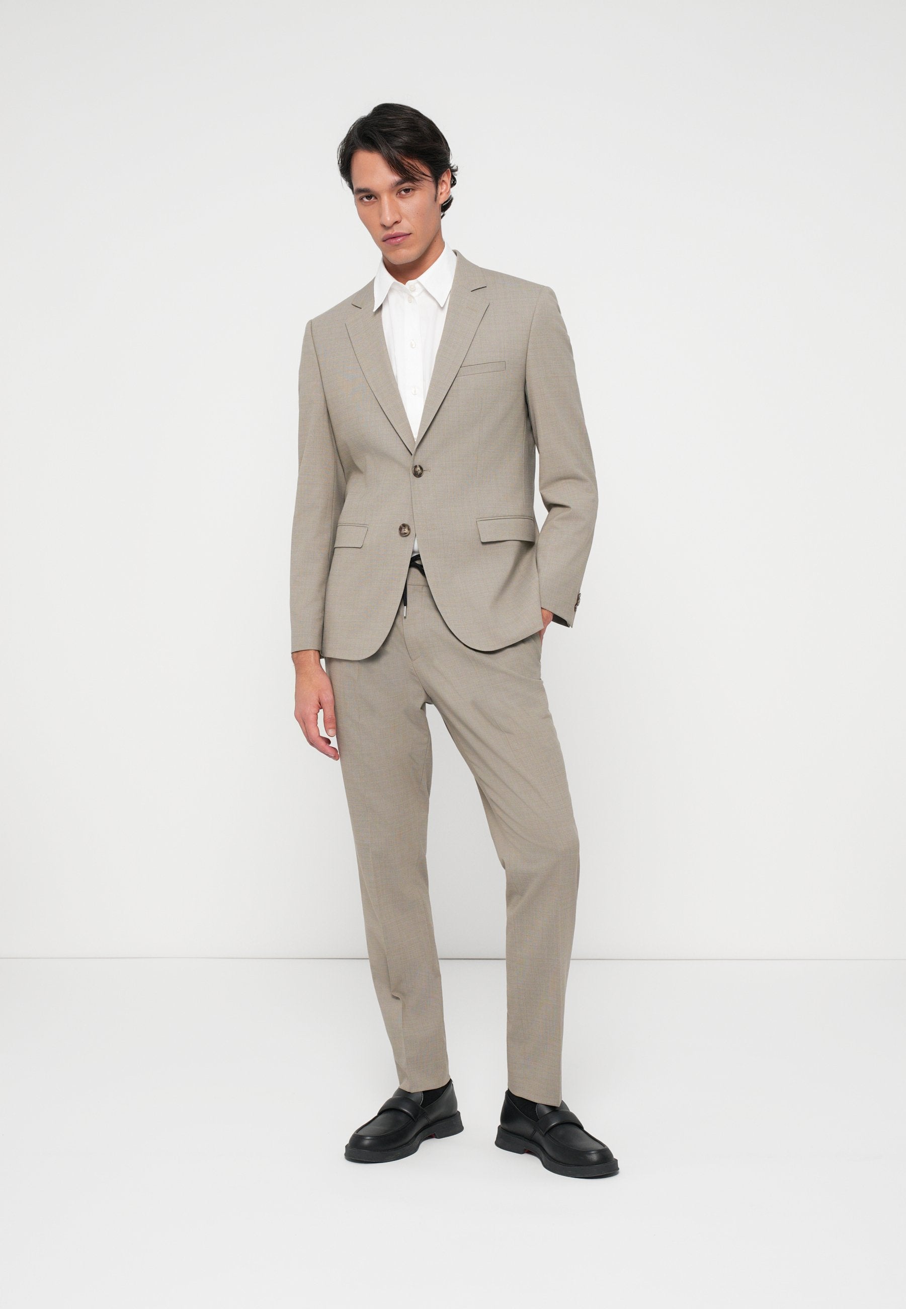 ARTI - Suit jacket - medium beige