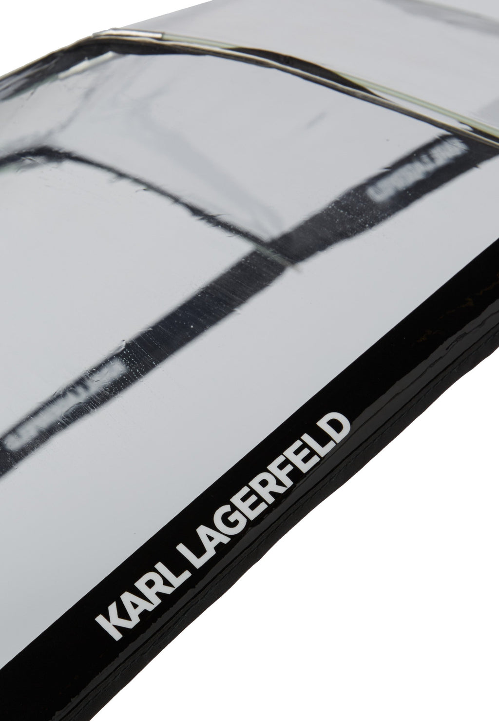 LOGO TRANSPARENT UMBRELLA - Umbrella - tansparent