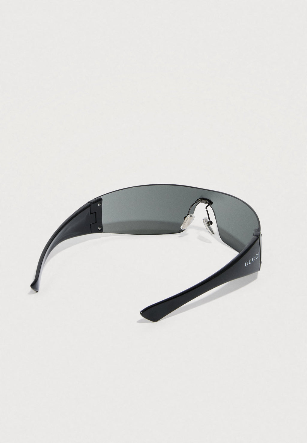 UNISEX - Sunglasses - black/grey
