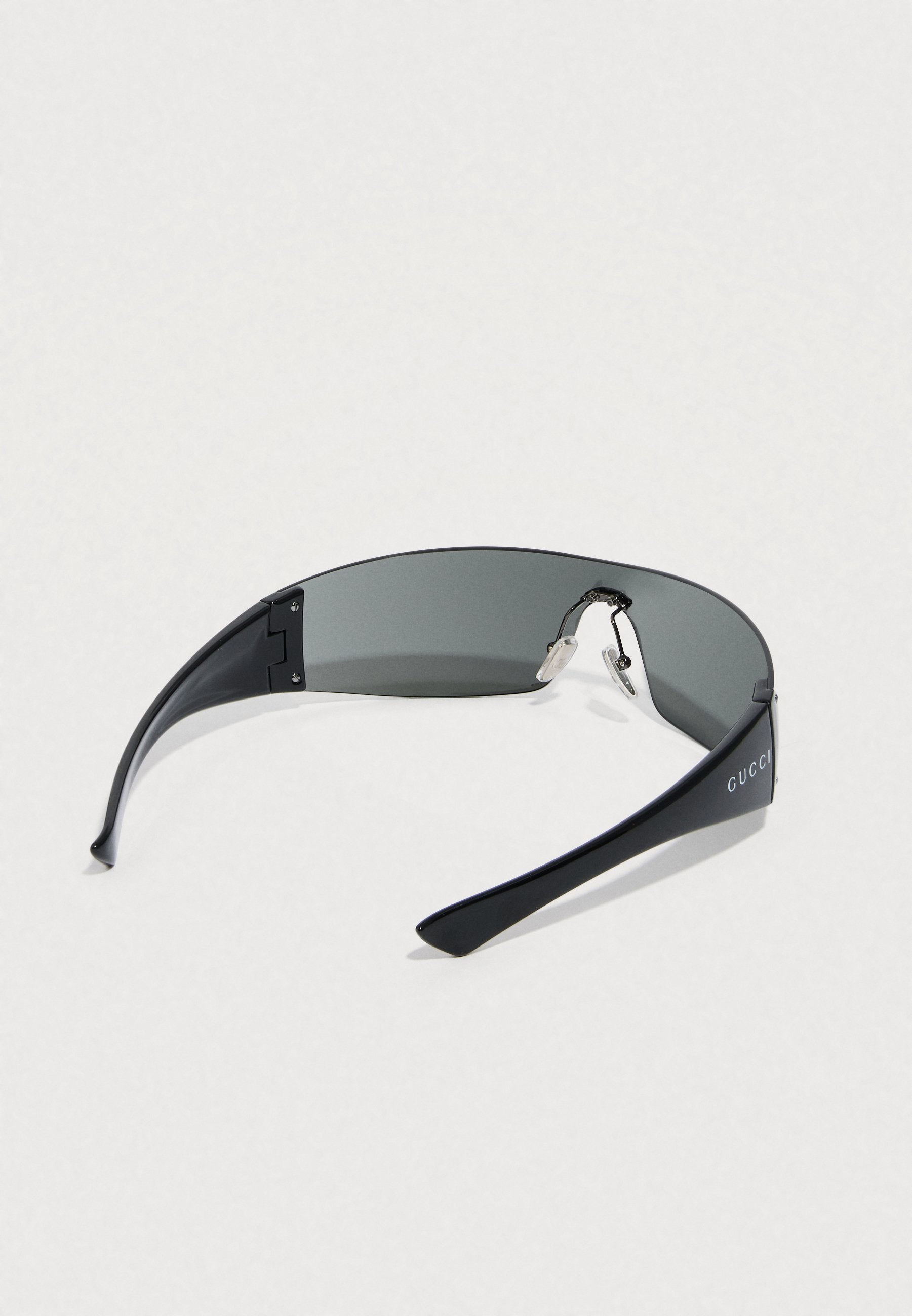 UNISEX - Sunglasses - black/grey