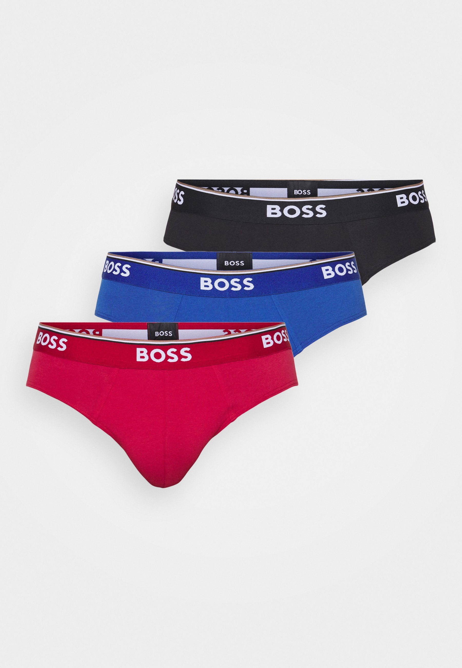 POWER 3 PACK - Briefs - open miscellaneous