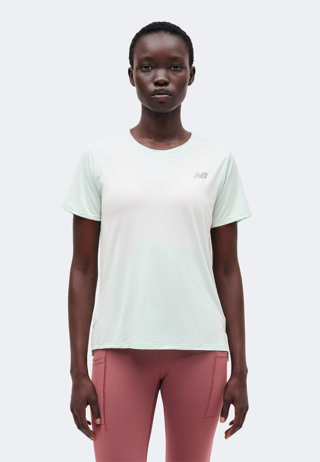 SPORT ESSENTIALS - Sports T-shirt - cosmic jade