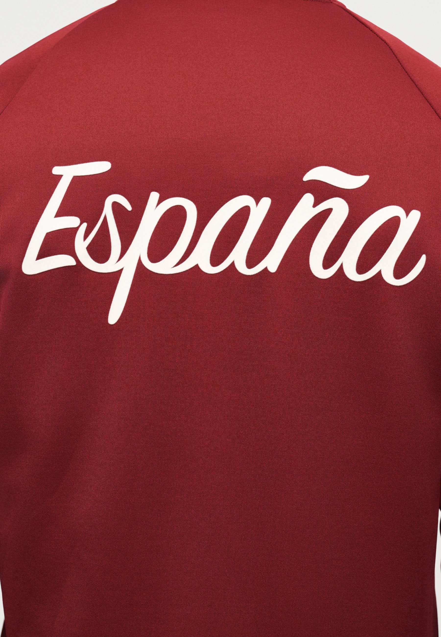 SPAIN ORIGINALS - Training jacket - burgundy