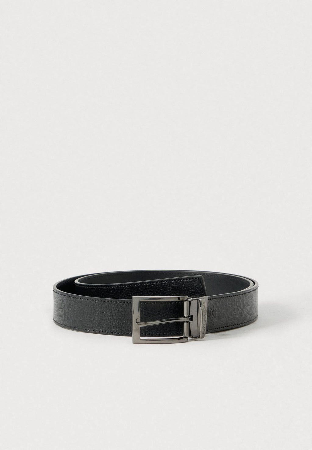 TONGUE BELT - Belt - nero