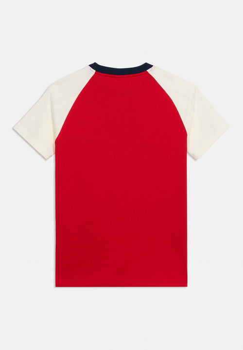 ARSENAL KIDS UNISEX - Club wear - better scarlet/off-white
