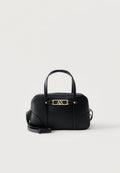 POLLY BAULETTO - Handbag - black