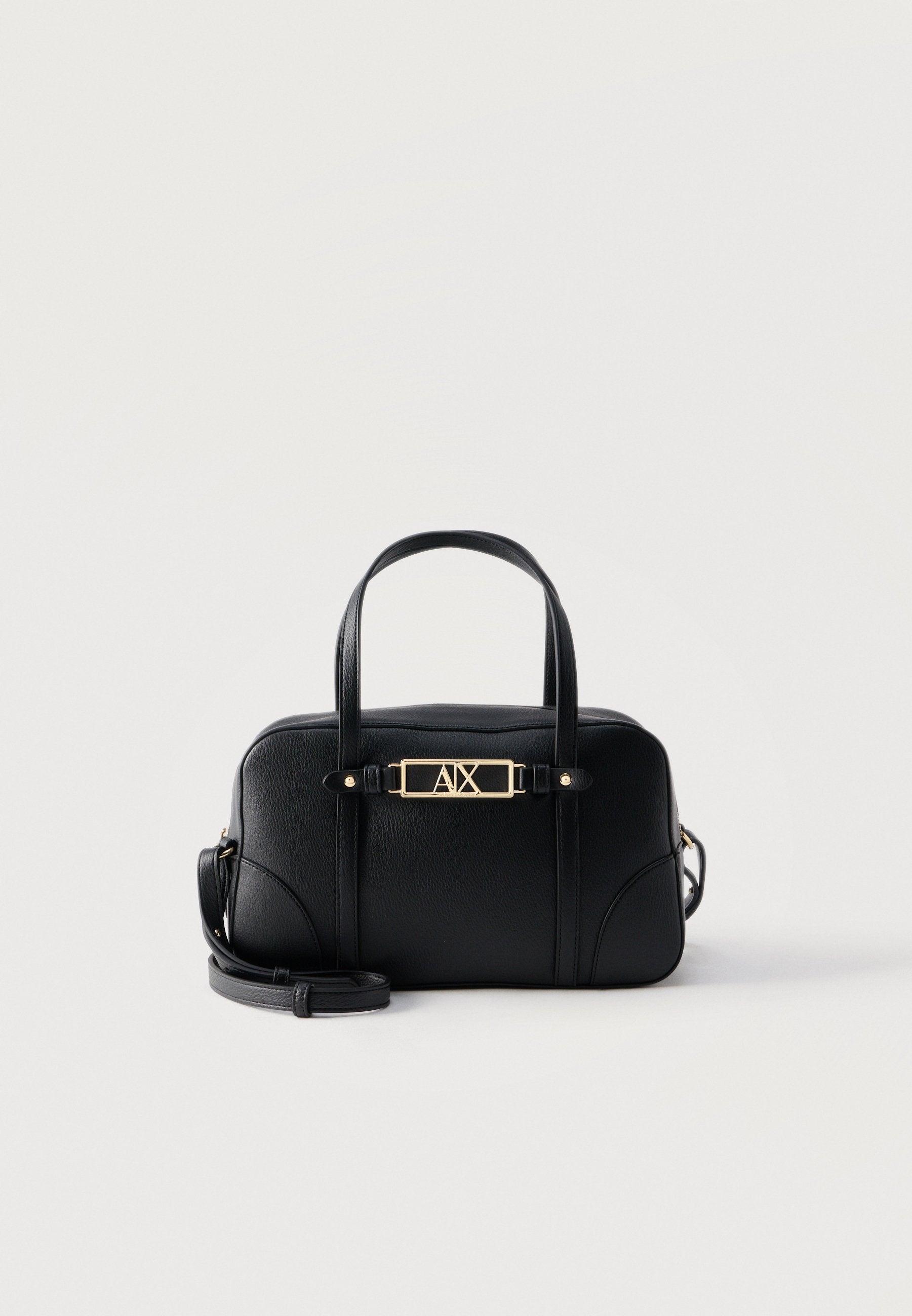 POLLY BAULETTO - Handbag - black