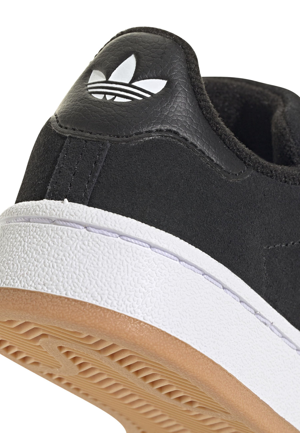 CAMPUS - Trainers - core black/white gum
