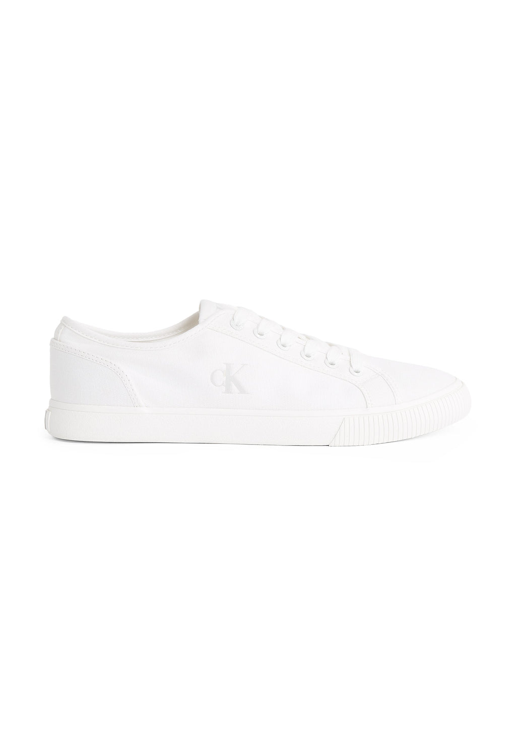 Trainers - triple bright white