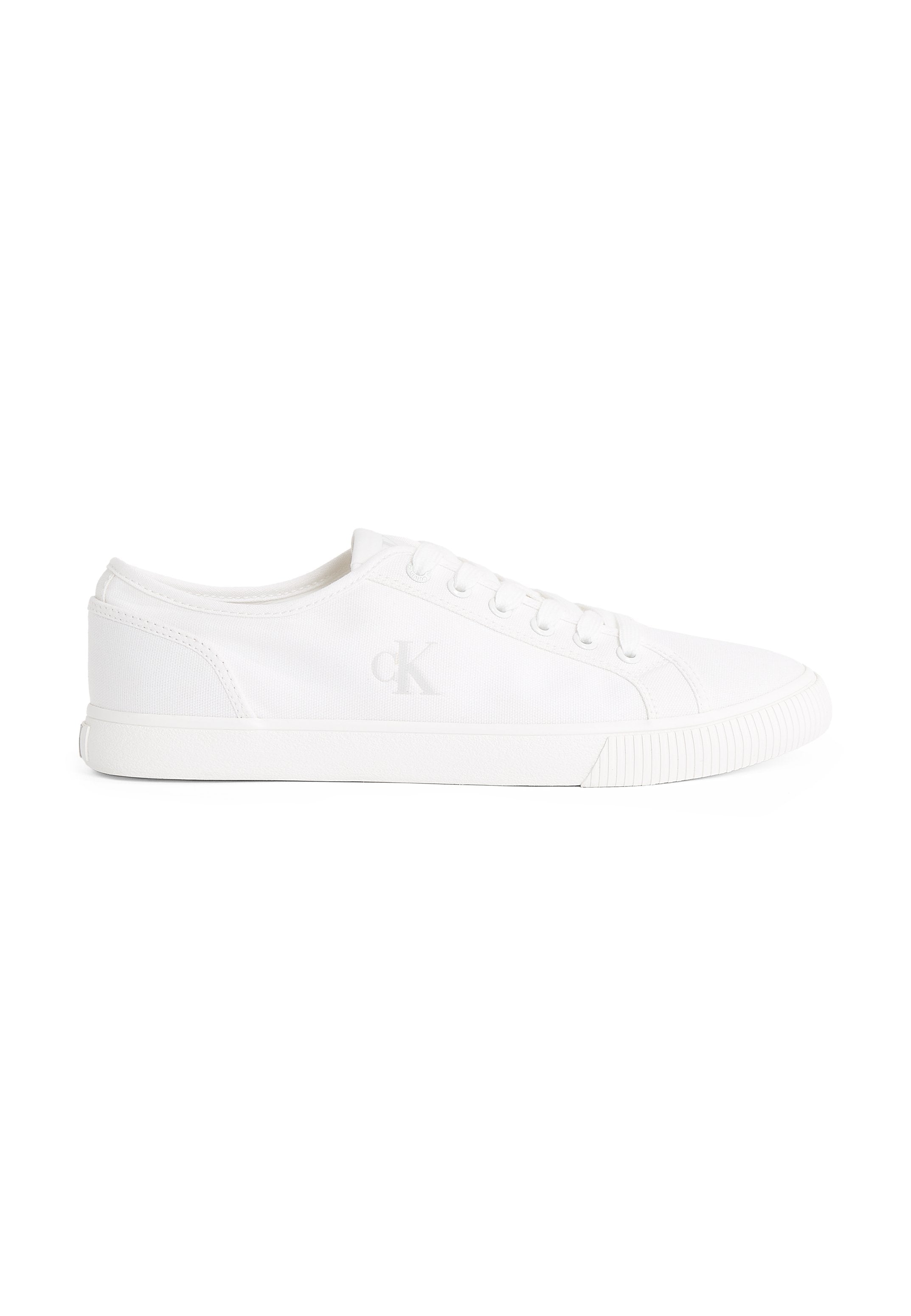 Trainers - triple bright white