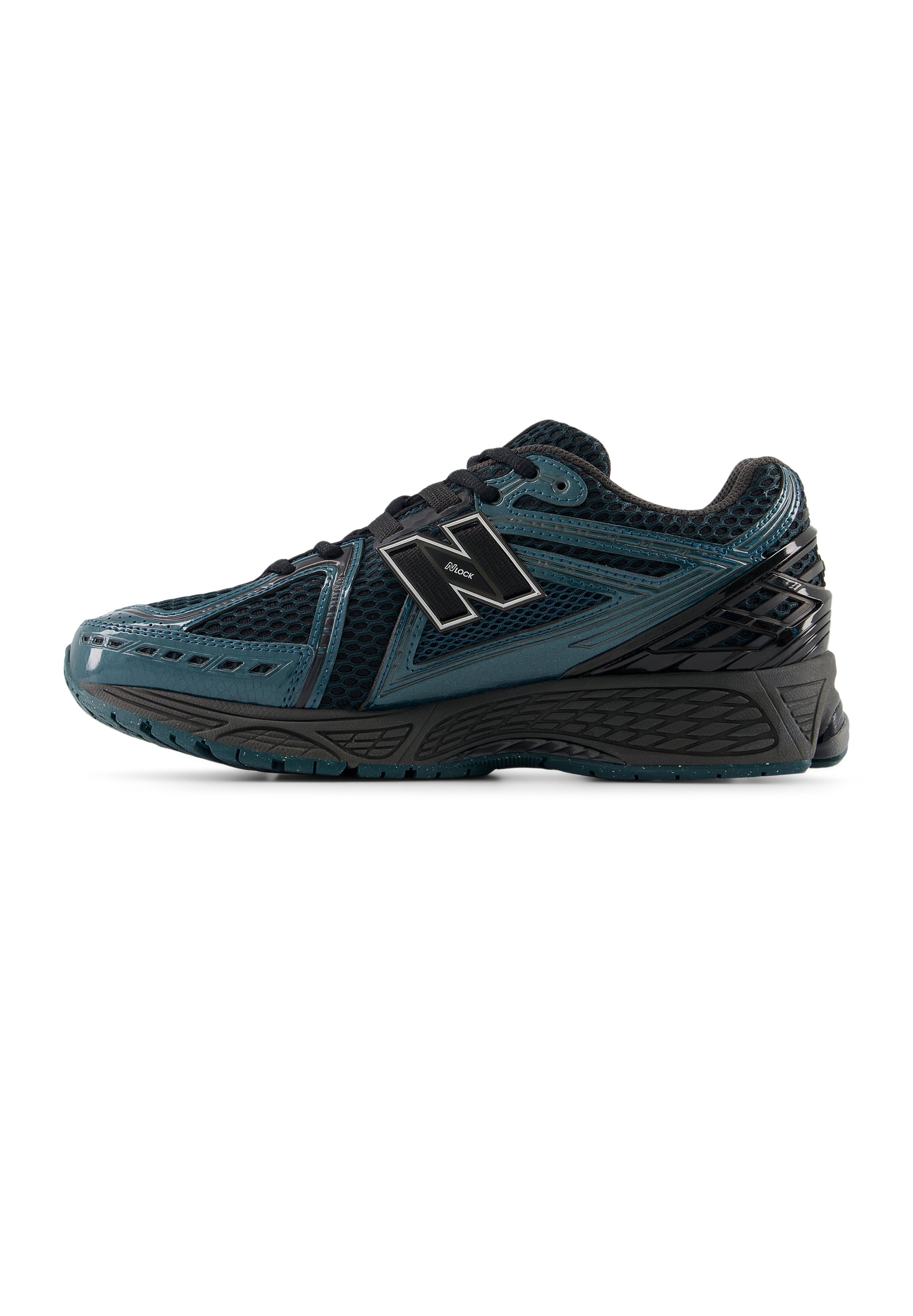 U1906 - Trainers - medusa green / black