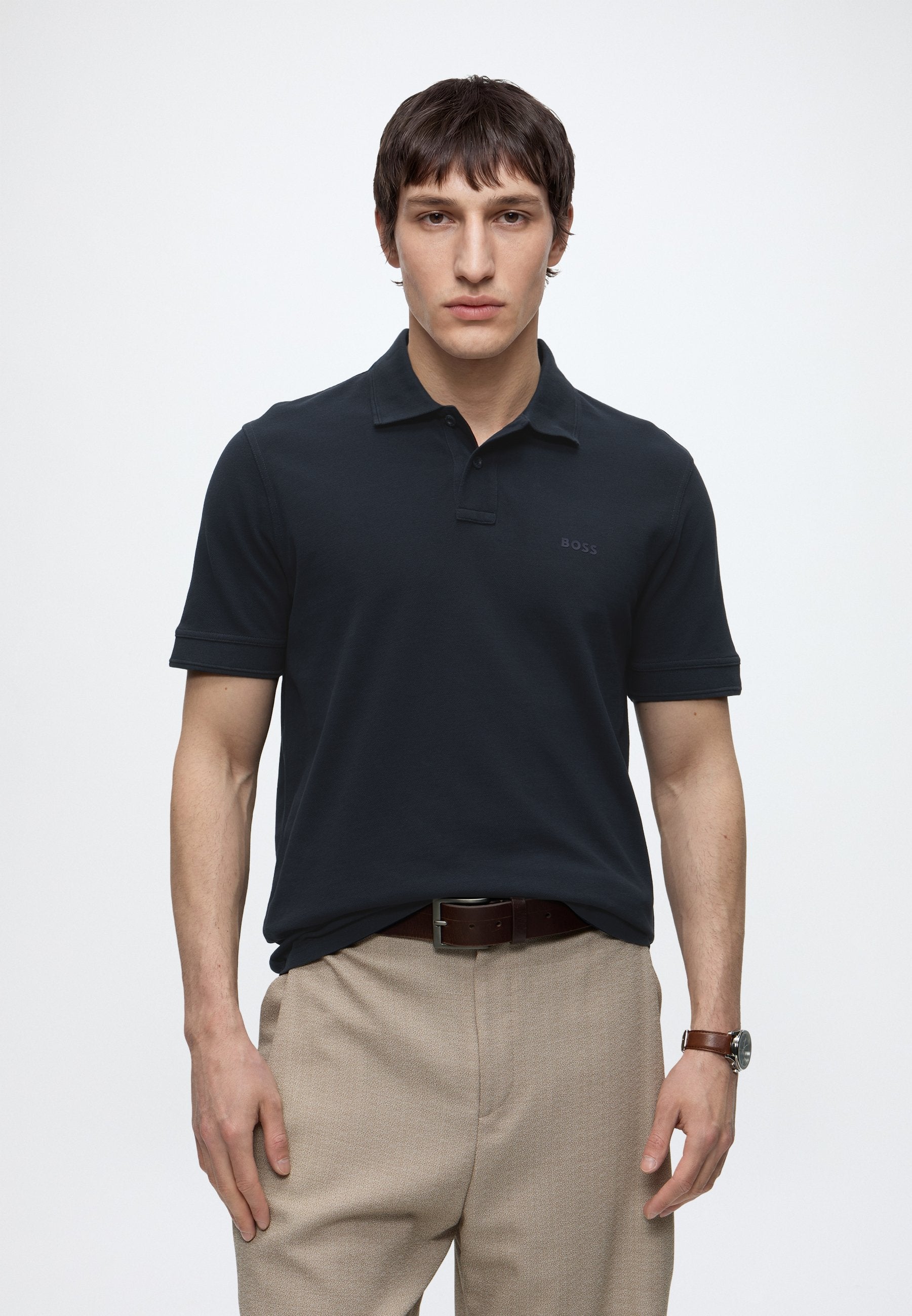 PRIME - Polo shirt - dark blue