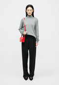 AMY - Cross body bag - chinese red