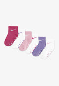 POP COLOR 6 PACK UNISEX - Socks - pink