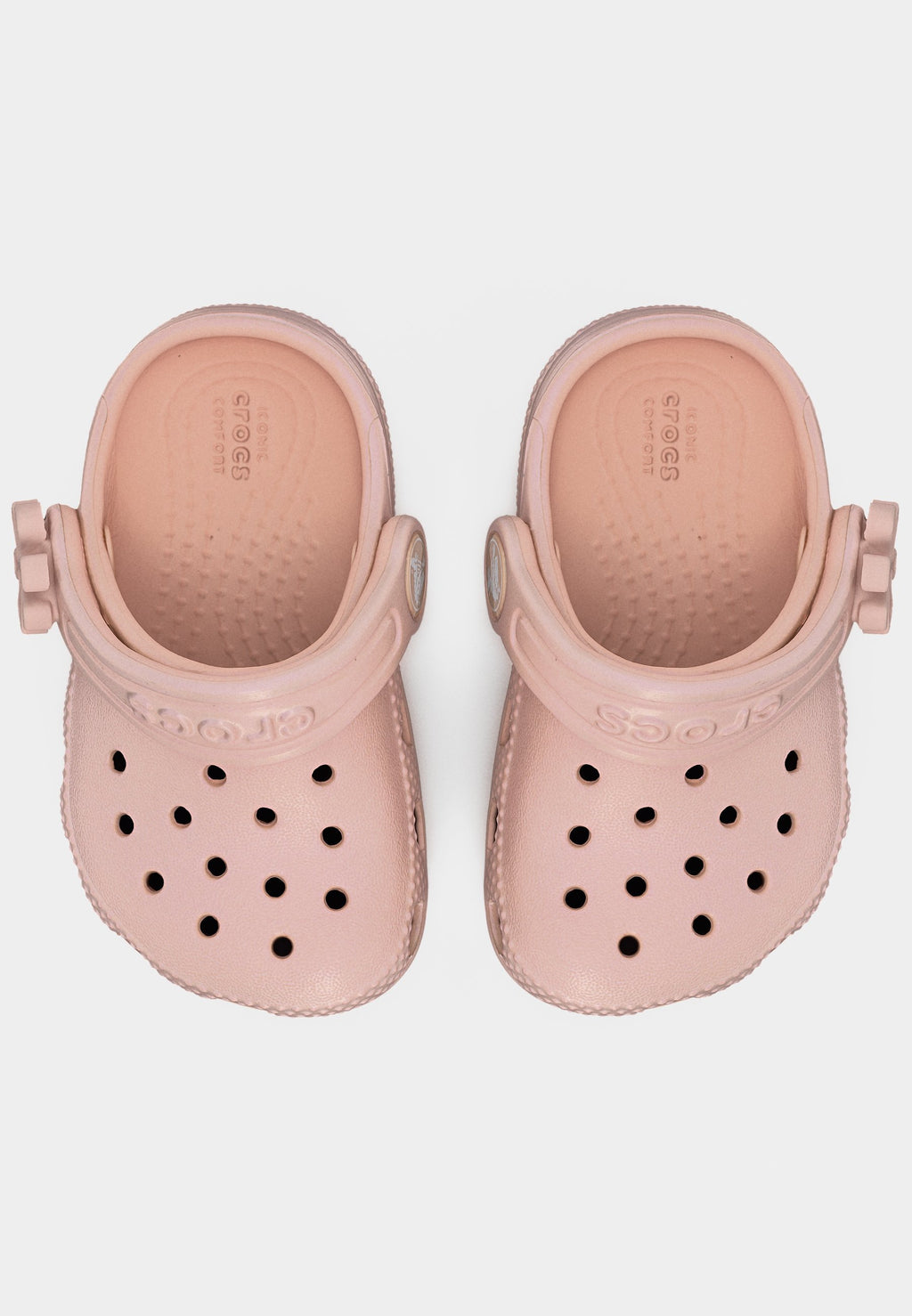 CLASSIC SHINE - Mules - quartz