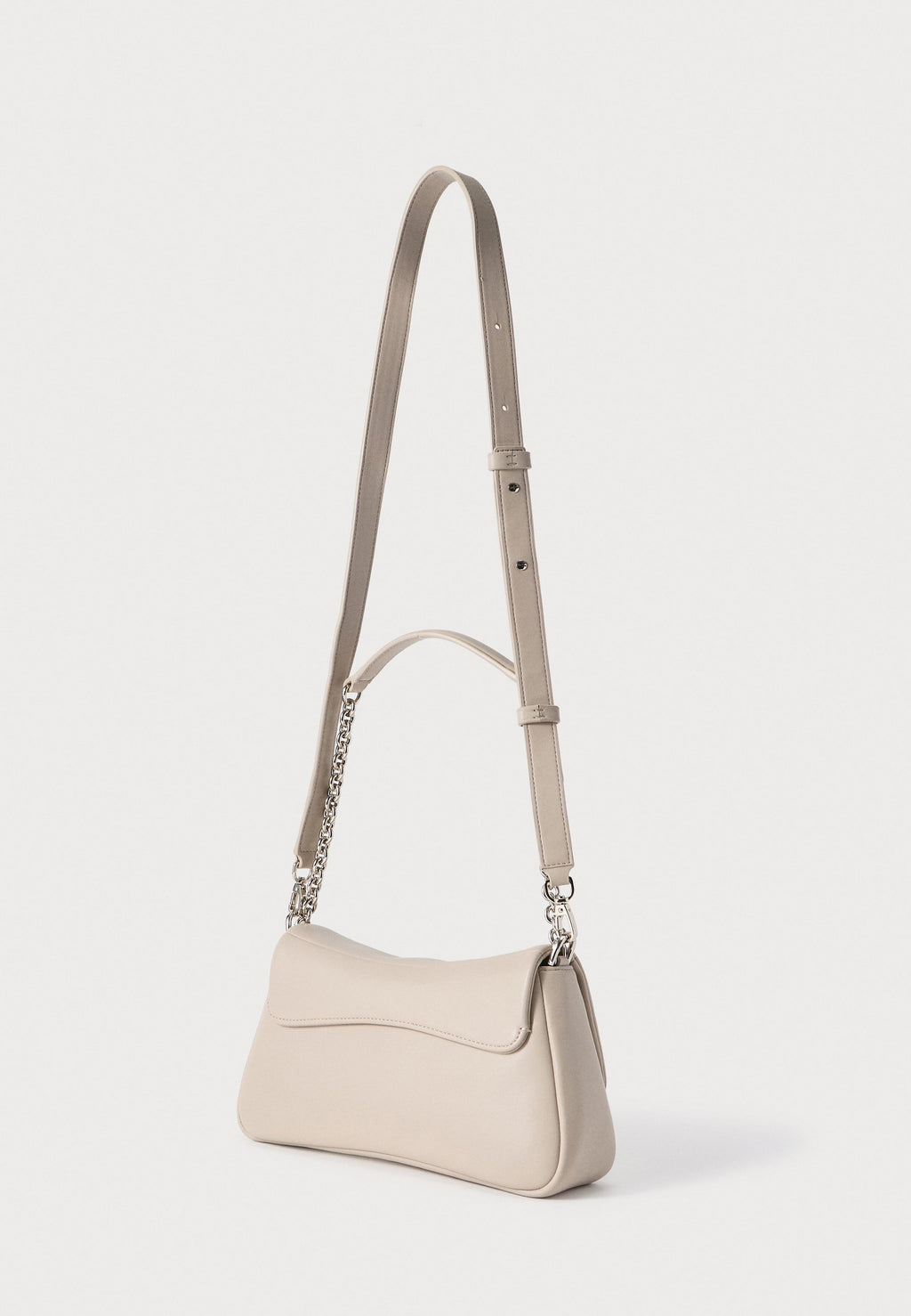 SHOULDER BAG - Handbag - cappuccino