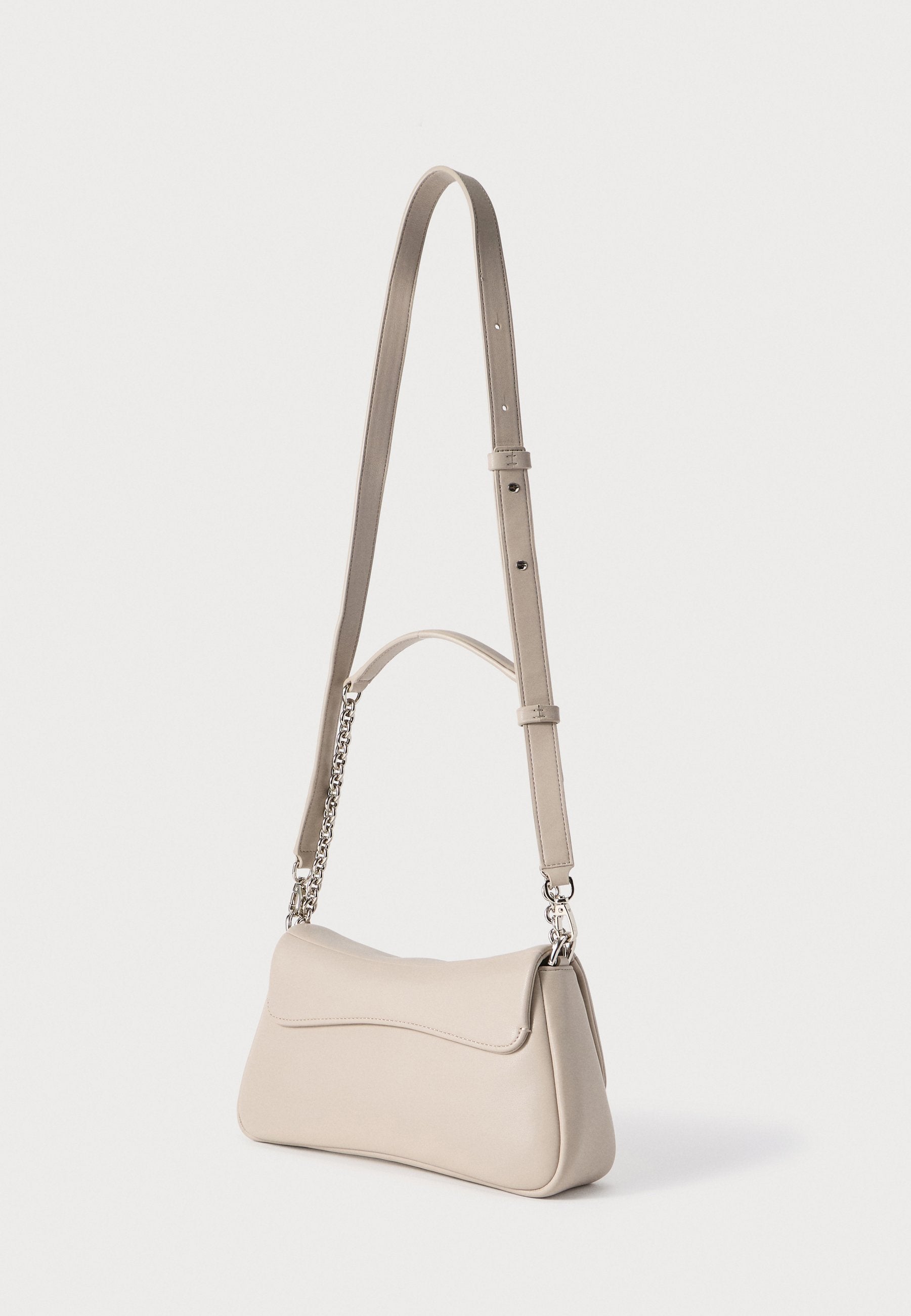 SHOULDER BAG - Handbag - cappuccino