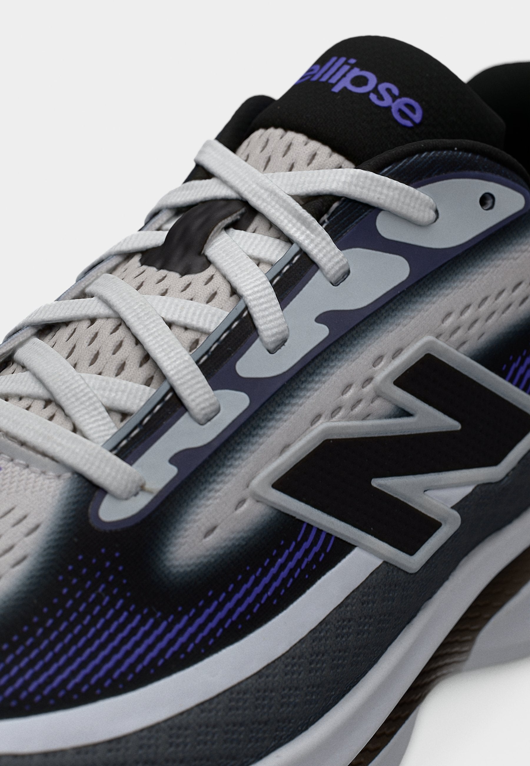 ELLIPSE V1 - Chaussures de running - indigo électrique