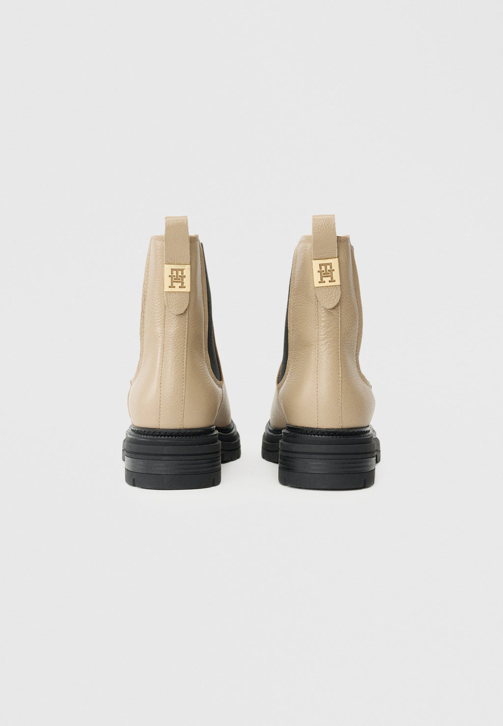 Bottines classiques - taupe côtier